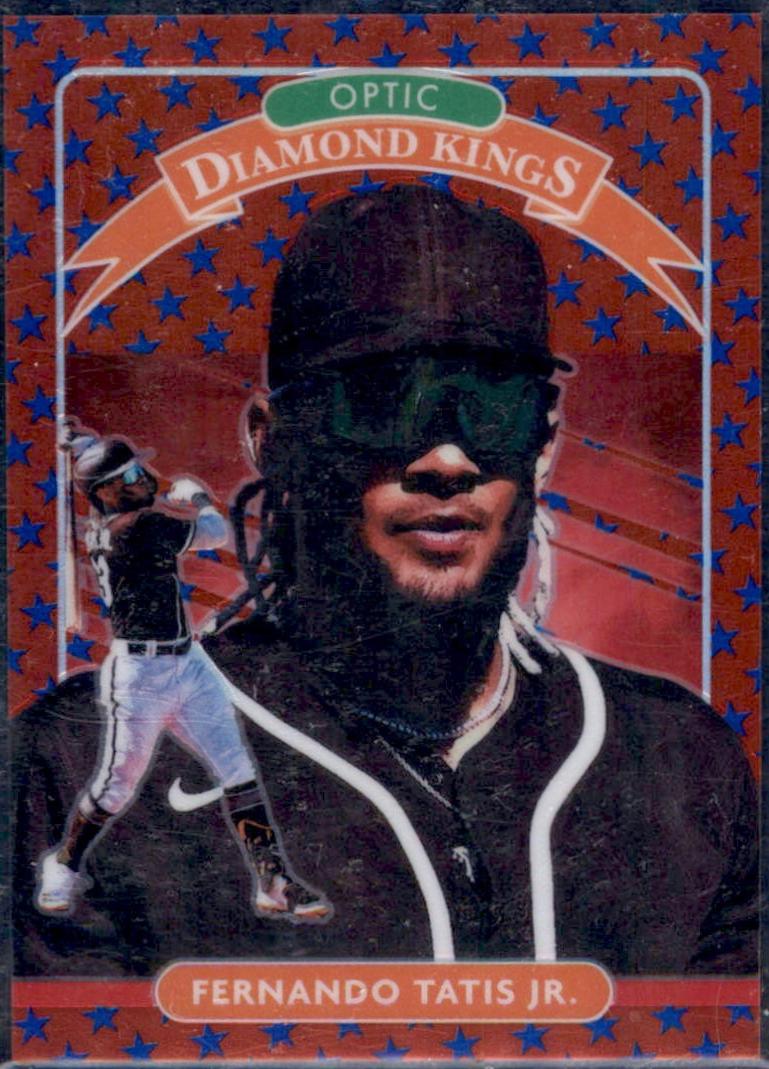 Fernando Tatis Jr. [Liberty Choice] #1