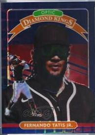Fernando Tatis Jr. [Pandora Blue] #1