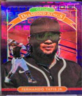 Fernando Tatis Jr. [Pandora Purple] #1