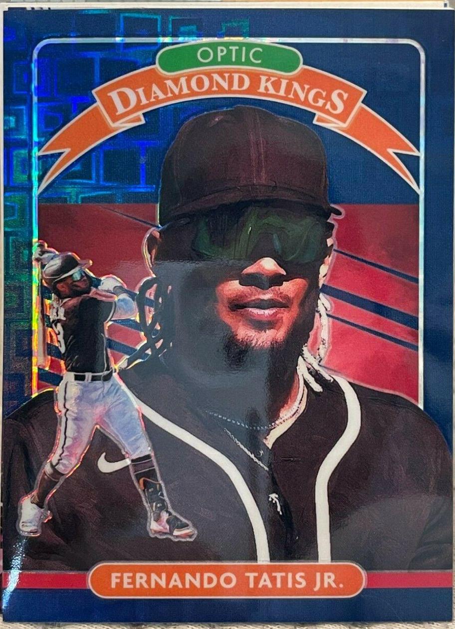 Fernando Tatis Jr. [Pandora] #1