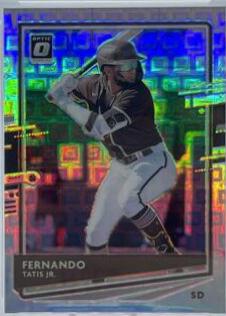 Fernando Tatis Jr. [Pandora] #111