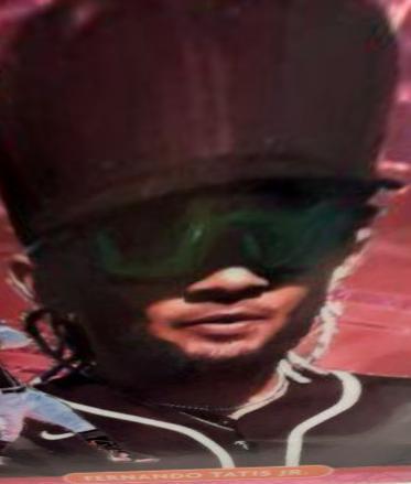 Fernando Tatis Jr. [Pink Velocity] #1