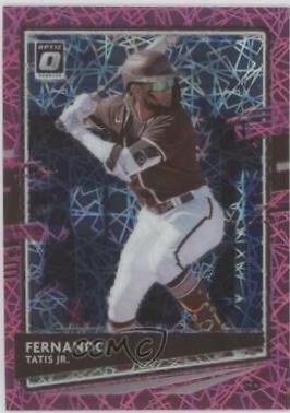Fernando Tatis Jr. [Pink Velocity] #111
