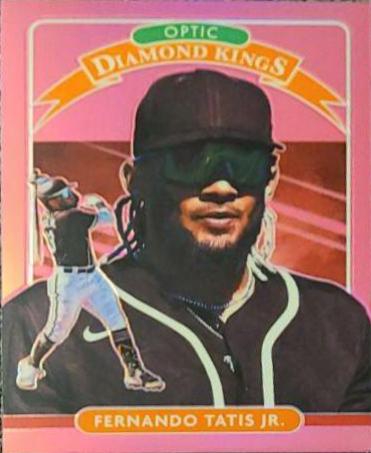 Fernando Tatis Jr. [Pink] #1