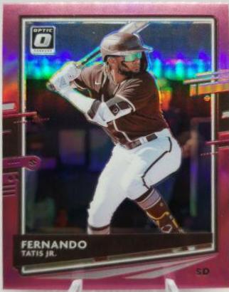 Fernando Tatis Jr. [Pink] #111