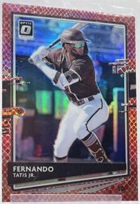 Fernando Tatis Jr. [Red Dragon Choice] #111