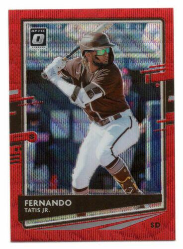 Fernando Tatis Jr. [Red Wave] #111