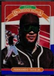 Fernando Tatis Jr. [Red, White, Blue] #1