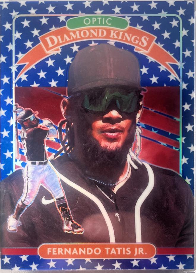 Fernando Tatis Jr. [Spirit of 76] #1
