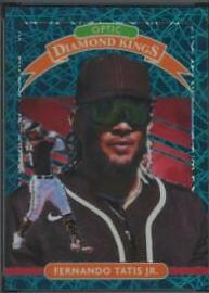 Fernando Tatis Jr. [Teal Velocity] #1
