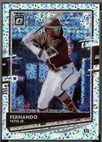 Fernando Tatis Jr. [White Sparkle] #111