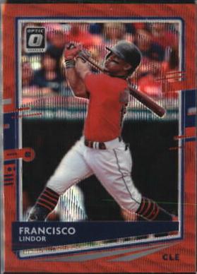 Francisco Lindor #150