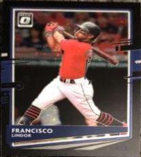 Francisco Lindor [Black Stars] #150