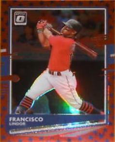 Francisco Lindor [Liberty Choice] #150