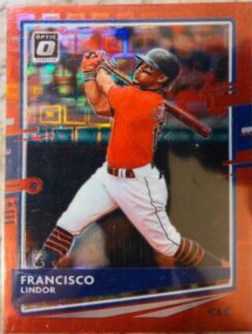 Francisco Lindor [Pandora Red] #150
