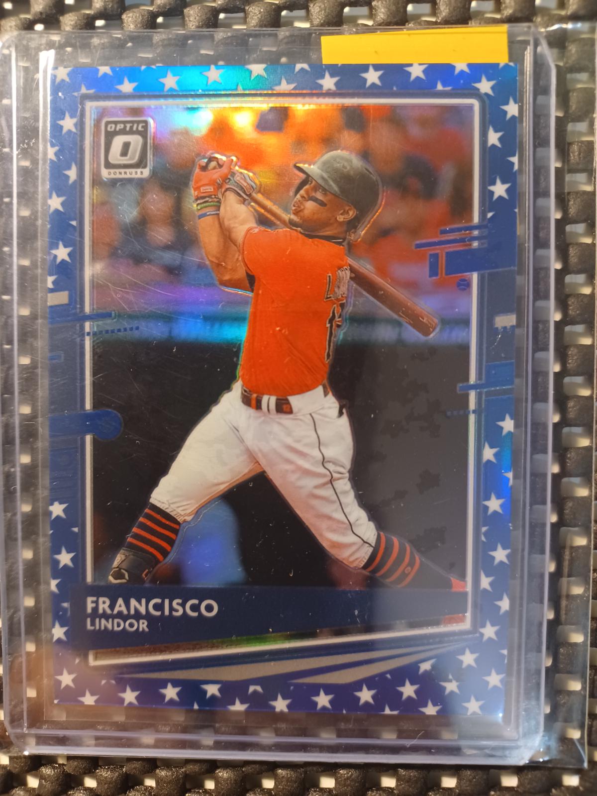 Francisco Lindor [Spirit of 76] #150