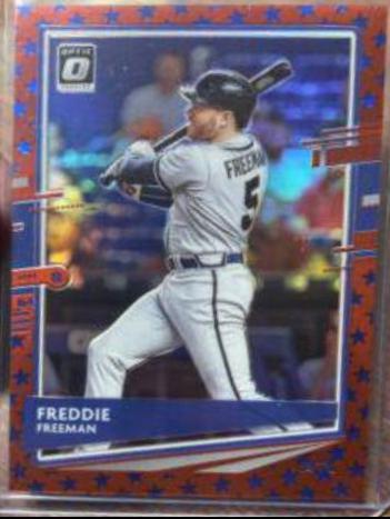 Freddie Freeman #168