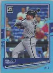 Freddie Freeman [Carolina Blue] #168
