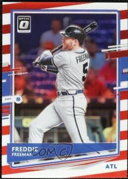Freddie Freeman [Freedom Choice] #168