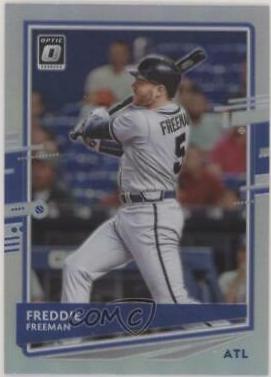 Freddie Freeman [Holo] #168