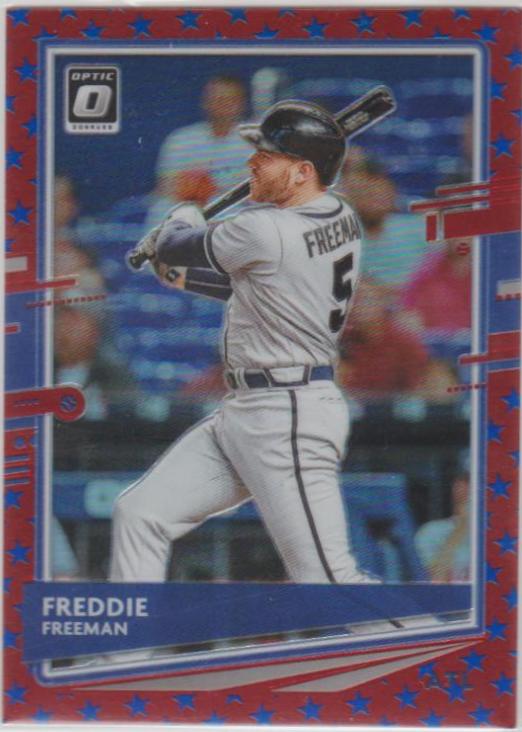 Freddie Freeman [Liberty Choice] #168