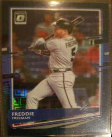 Freddie Freeman [Pandora Blue] #168