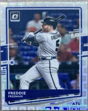 Freddie Freeman [Pandora] #168