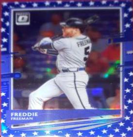 Freddie Freeman [Spirit of 76] #168