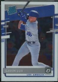 Gavin Lux #44