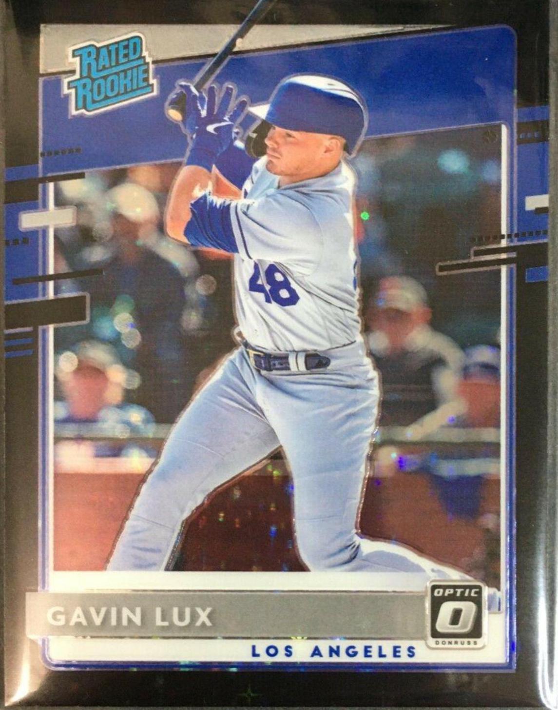 Gavin Lux [Black Stars] #44