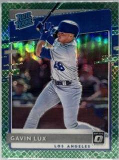 Gavin Lux [Green Dragon Choice] #44
