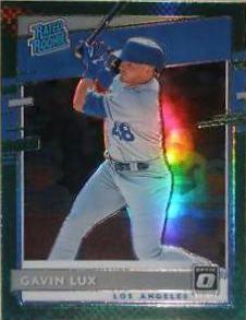 Gavin Lux [Green] #44