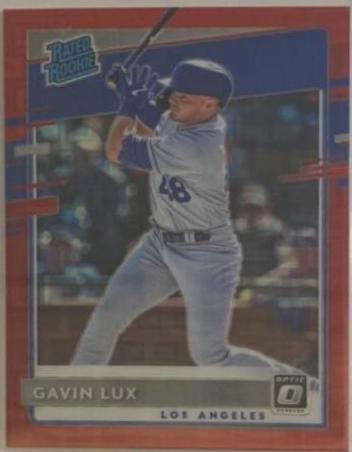 Gavin Lux [Pandora Red] #44