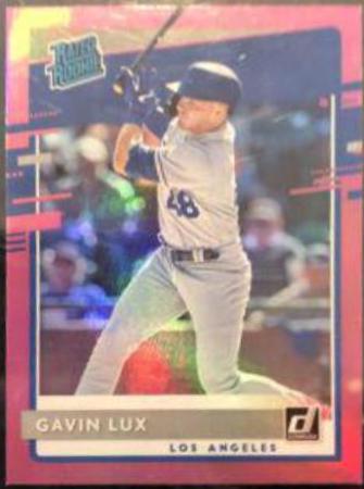 Gavin Lux [Pink] #44
