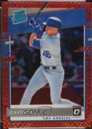 Gavin Lux [Red Dragon Choice] #44