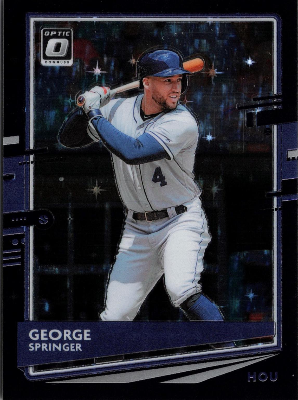 George Springer [Black Stars] #194