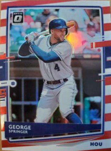 George Springer [Freedom Choice] #194