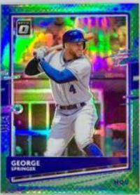 George Springer [Green Dragon Choice] #194