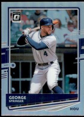 George Springer [Holo] #194