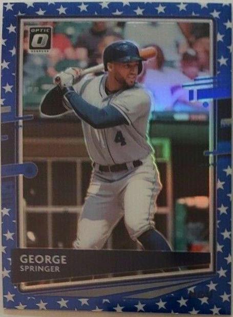 George Springer [Spirit of 76] #194