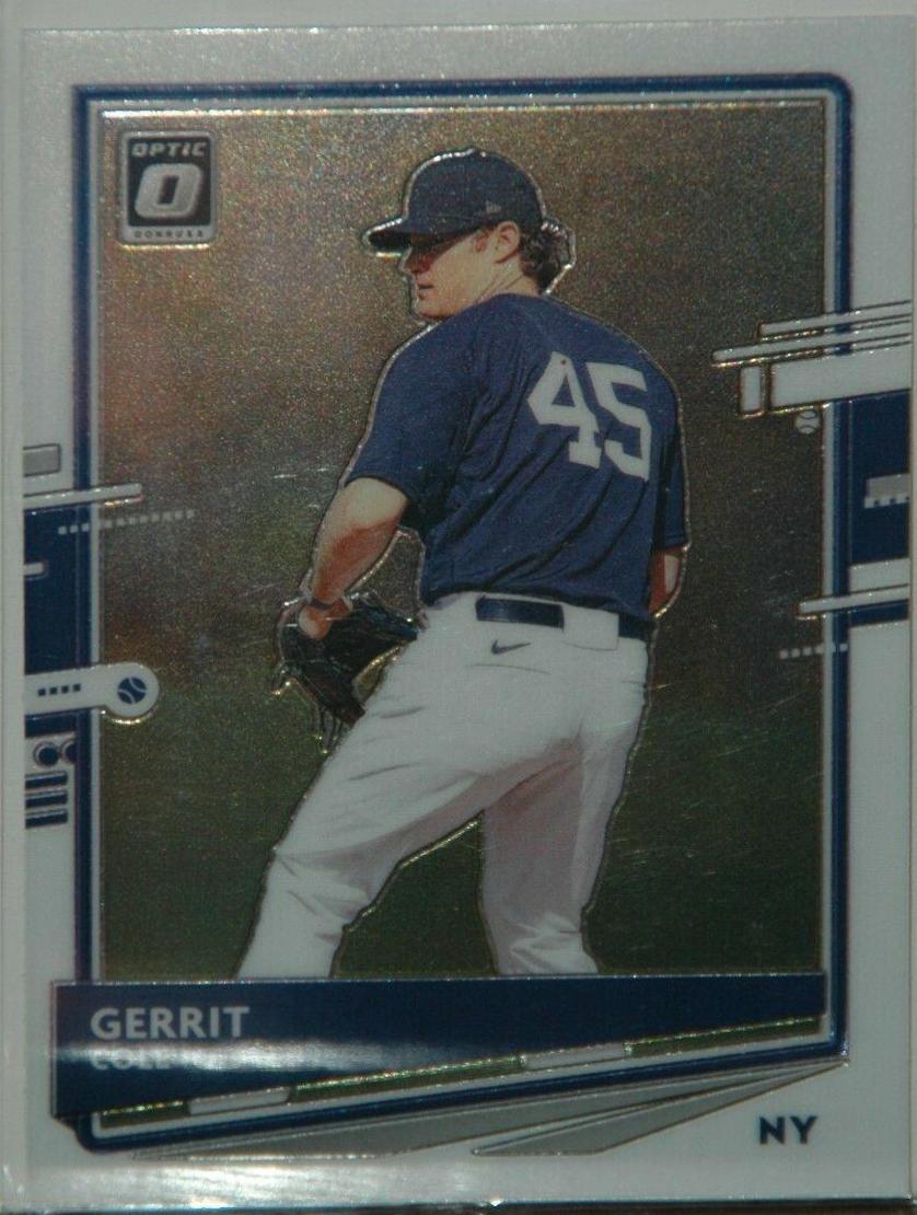 Gerrit Cole #133