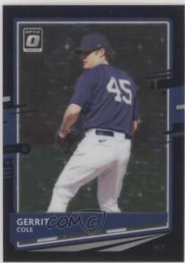 Gerrit Cole [Black Stars] #133