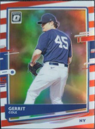 Gerrit Cole [Freedom Choice] #133