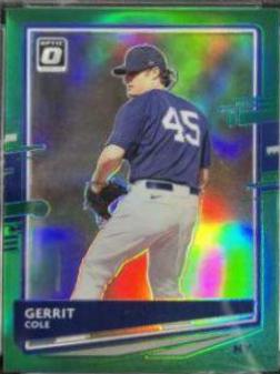 Gerrit Cole [Green] #133