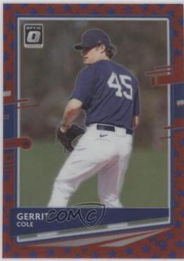 Gerrit Cole [Liberty Choice] #133