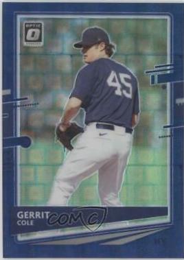 Gerrit Cole [Pandora Blue] #133