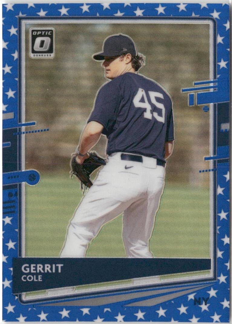 Gerrit Cole [Spirit of 76] #133