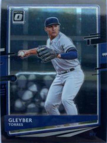 Gleyber Torres [Black Stars] #116