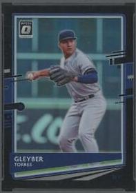 Gleyber Torres [Black] #116