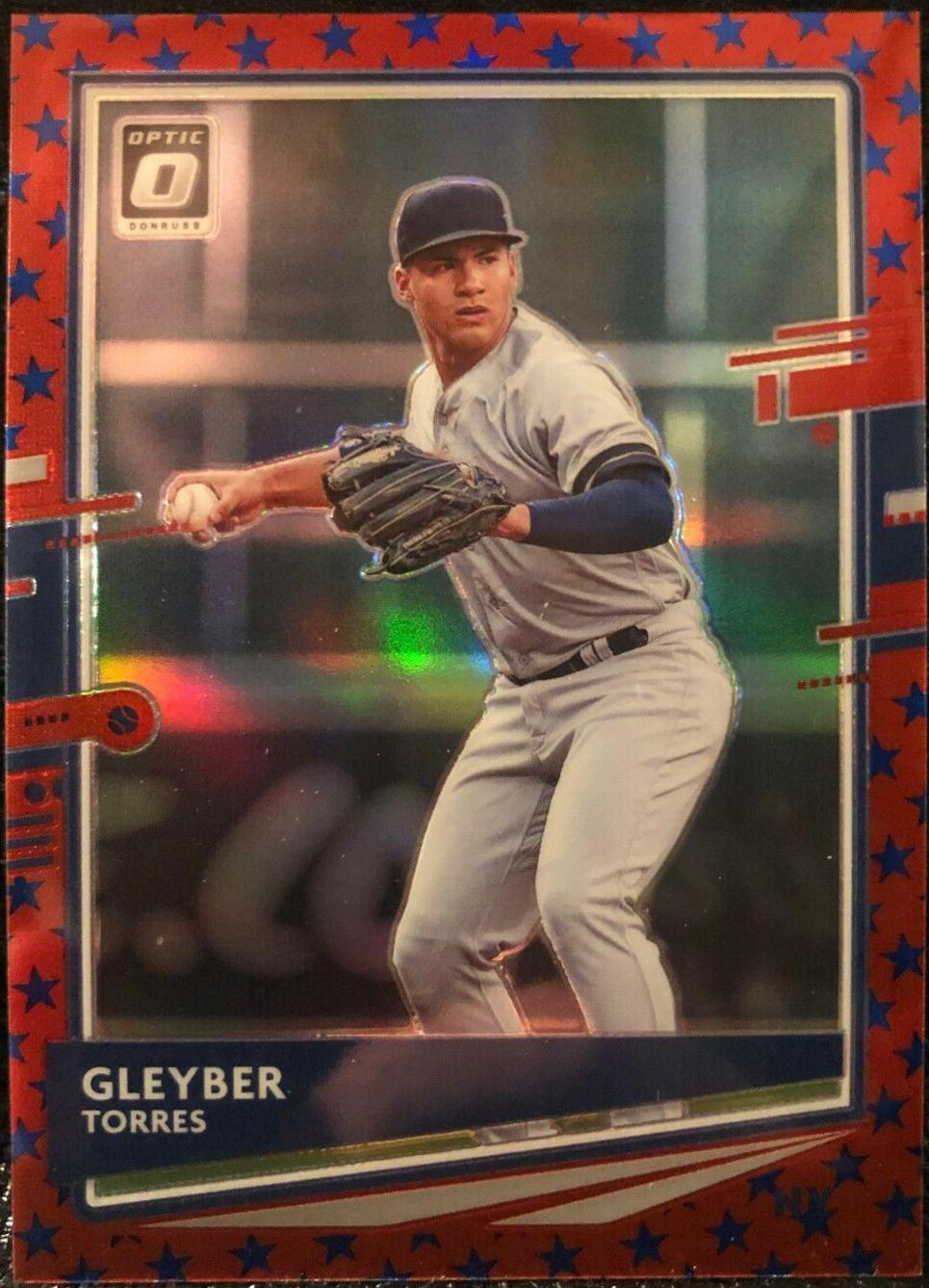 Gleyber Torres [Freedom Choice] #116